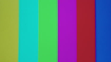 test pattern