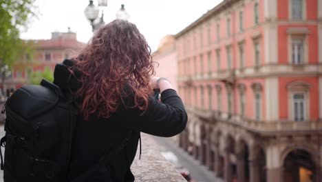 bologna female photographer: captivating glimpses of a talented artist capturing the essence of italian cityscapes and urban life