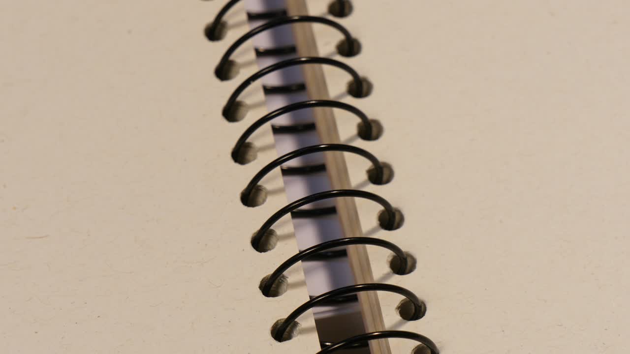 Focusing on spring note