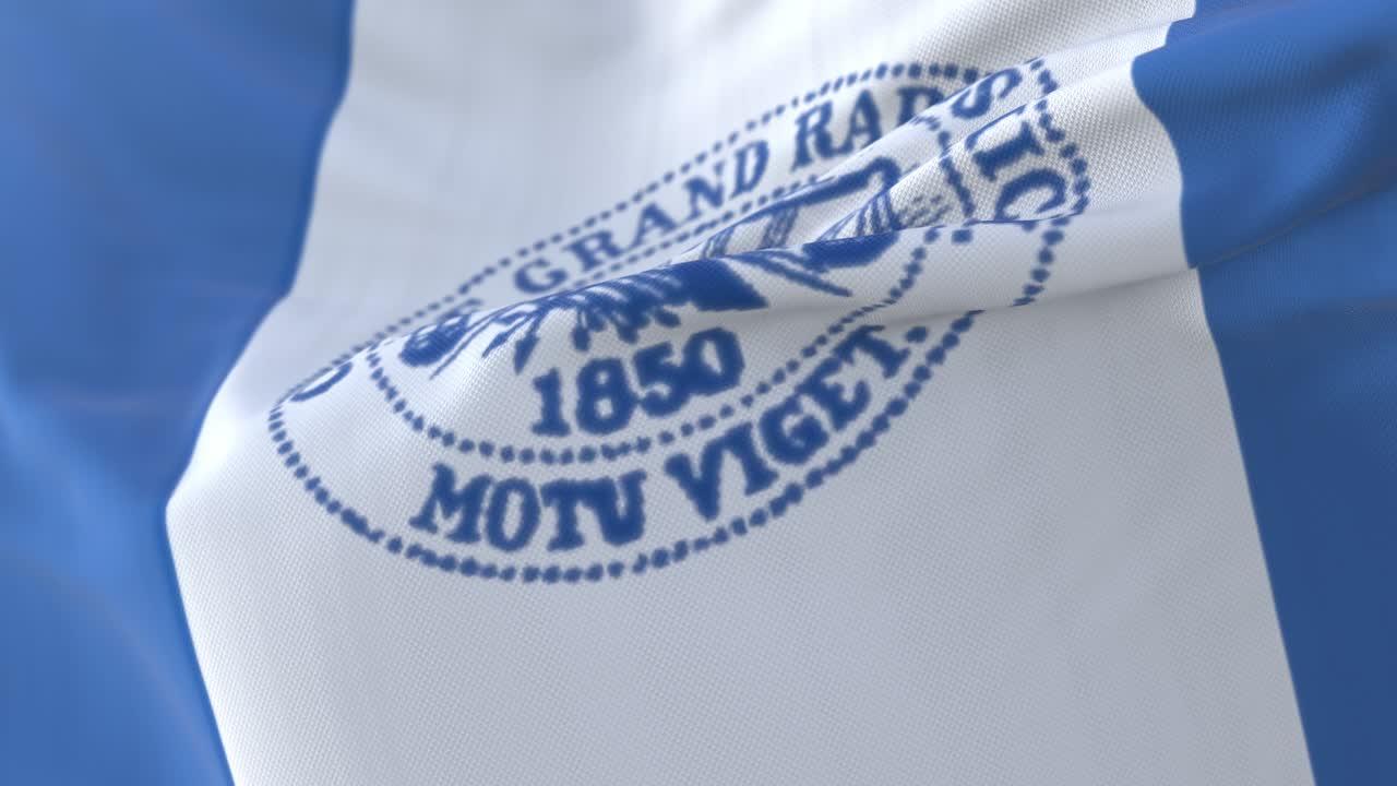 미국 미시간 주 그랜드래피즈 시의 발 - 루프