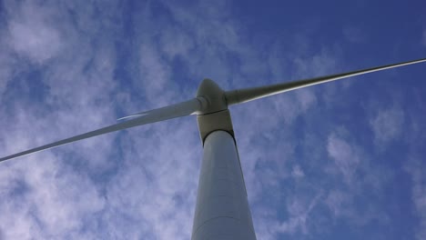 a wind turbine is a device that converts the wind's kinetic energy into electrical energy.