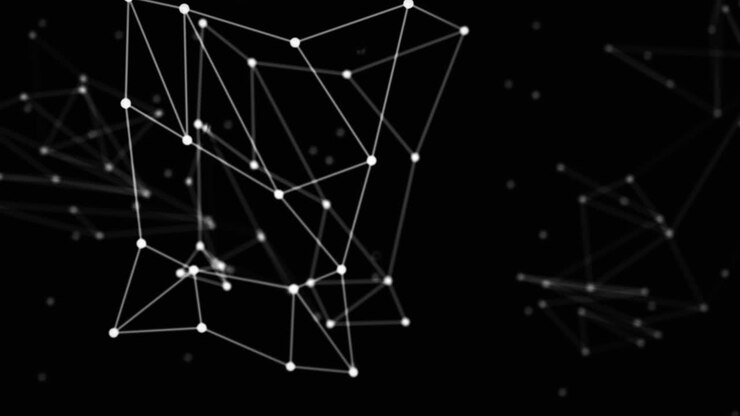Visualizzazione della rete astratta