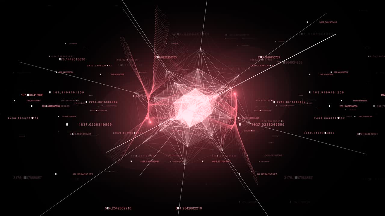 Abstract Background 4K