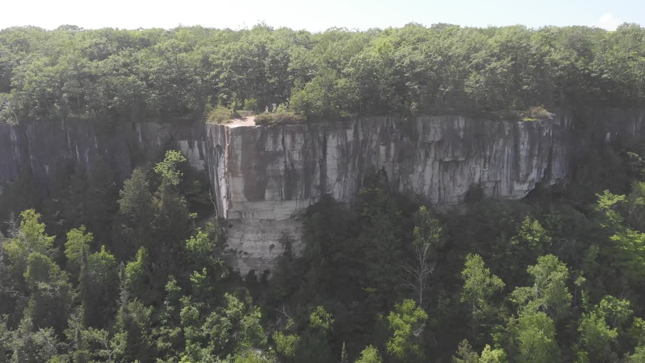 el mirador de la taza y el platillo