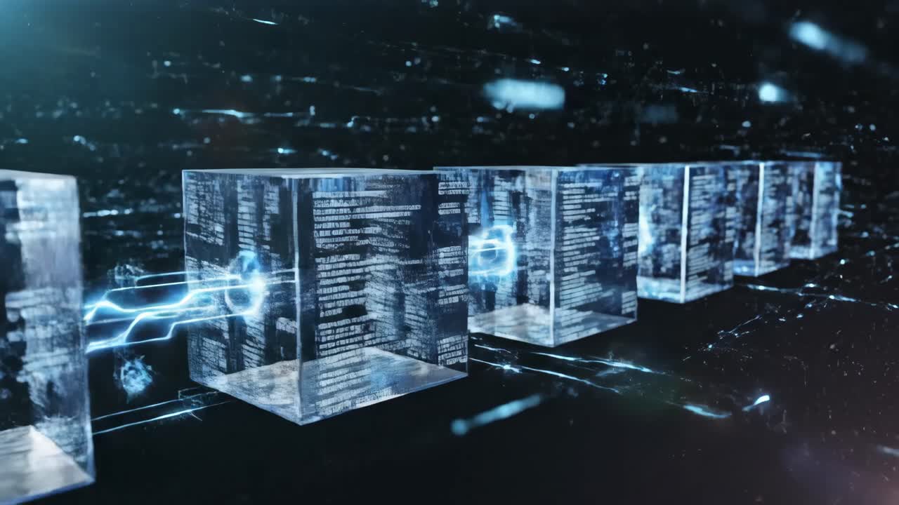 Abstract Digital Data Cubes