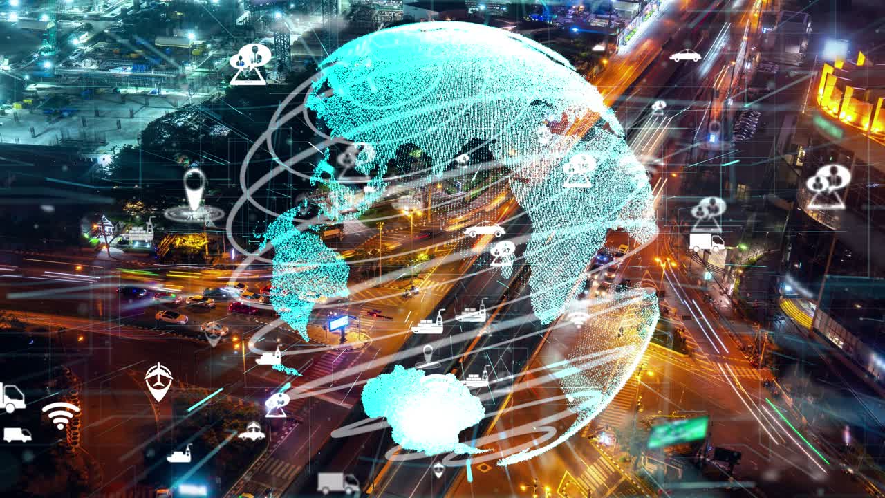 Smart transport technology alteration concept for future road traffic control