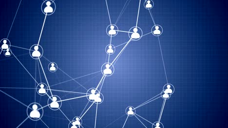 people social network connection