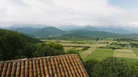 el campo pastoral debajo de st