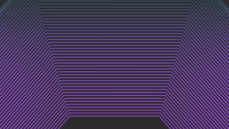 purple geometric stripes pattern in 80s style