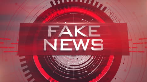 Text-Fake-News-and-news-intro-graphic-with-lines