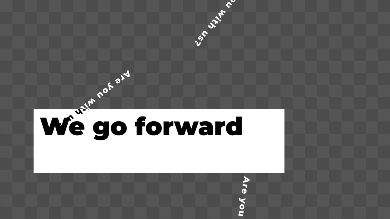 Typography Titles 07 Adobe Premiere Pro 2023
Resolution 3840×2160