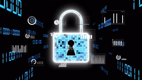 visionary cyber security encryption technology to protect data privacy