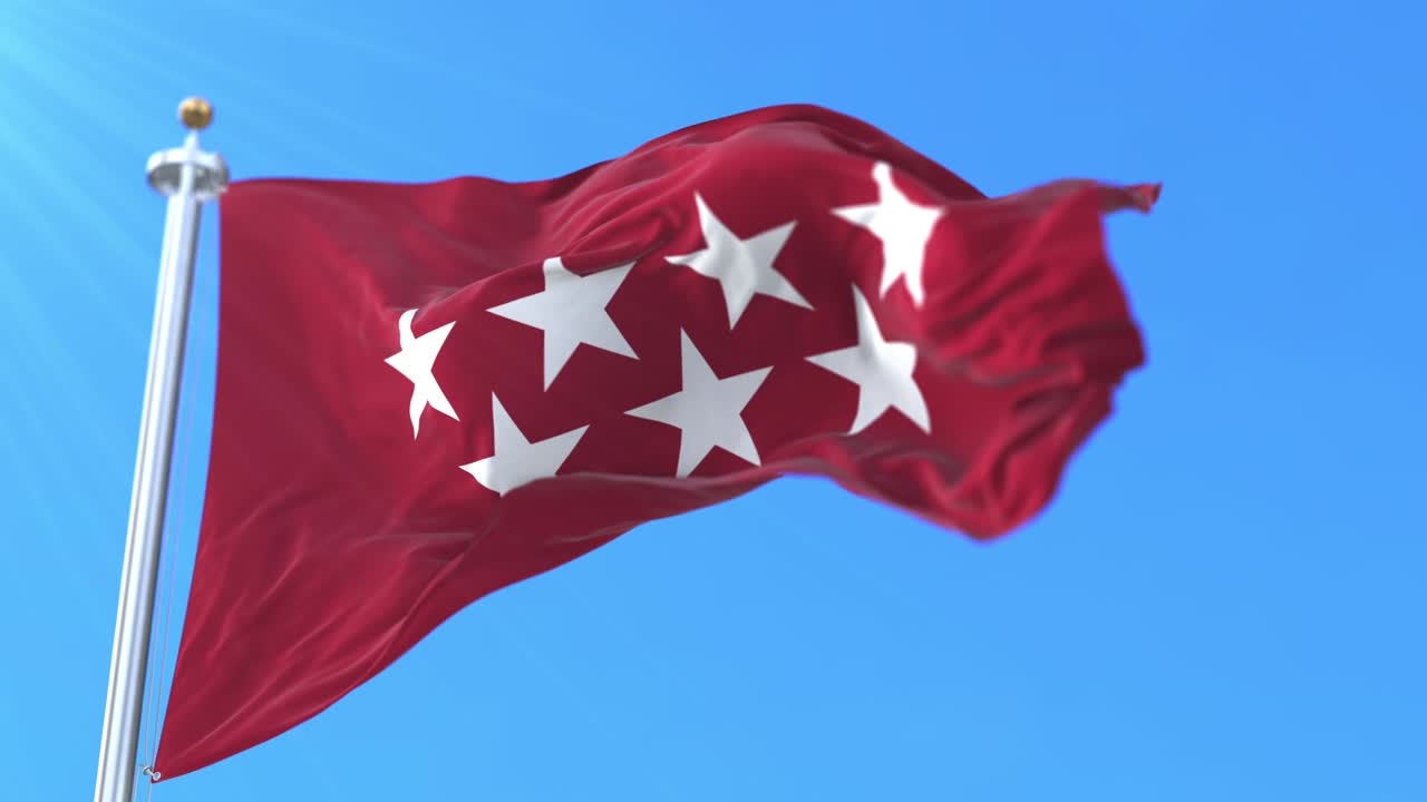 스페인 마드리드 자치 지역 의 발 - 스페인