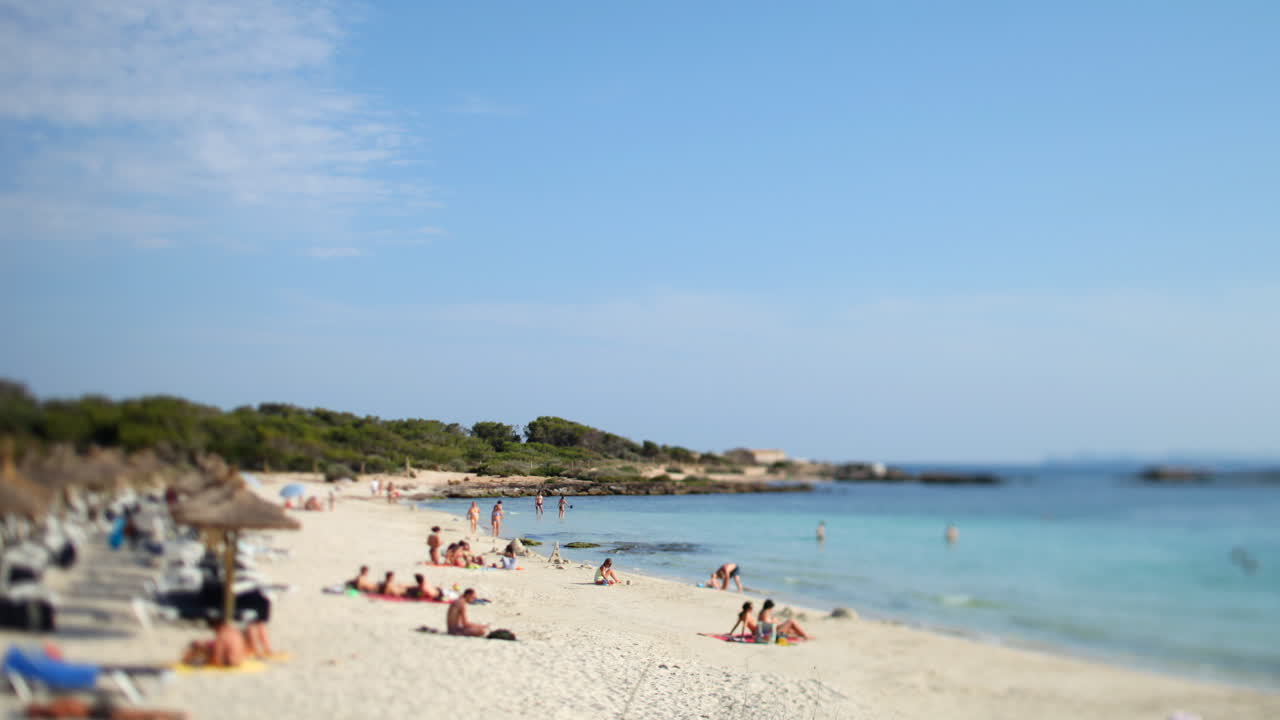 마요르카 해변 00