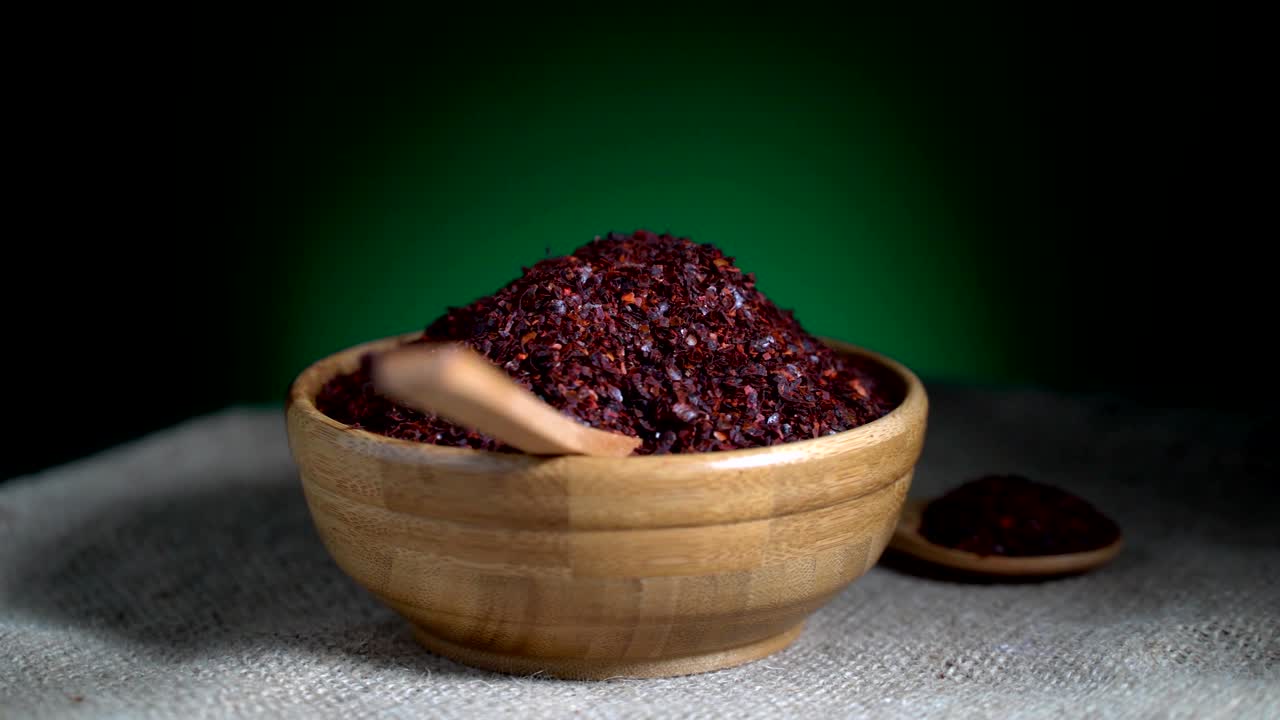 el giro de sumac es en bucle