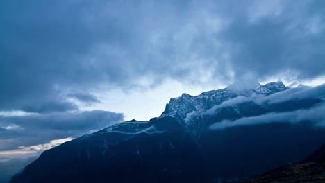 Aconcagua-Time-Lapse-Plaza-Argentina-Escaladores-Escalada