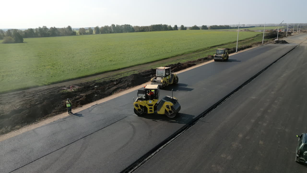 Road Construction in Progress
