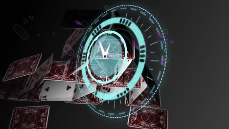 Animation-of-scope-scanning-with-playing-cards