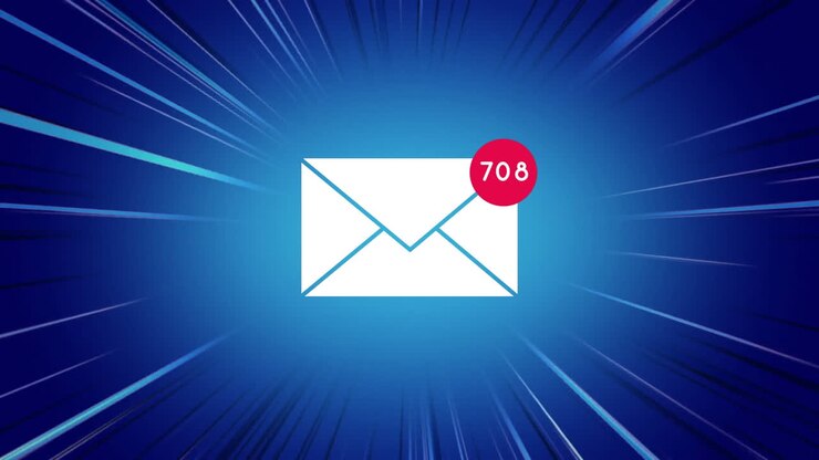 Message envelope icon