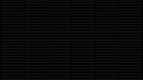 dark horizontal grid pattern