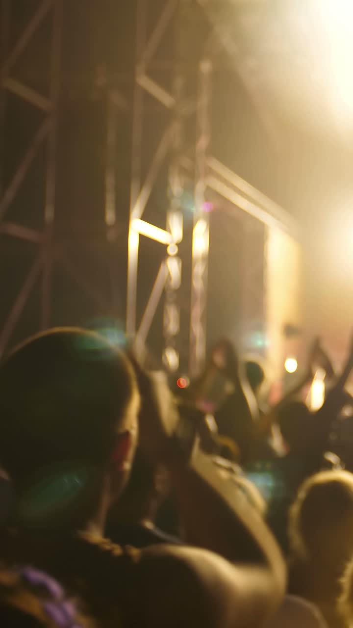 concerto di folla