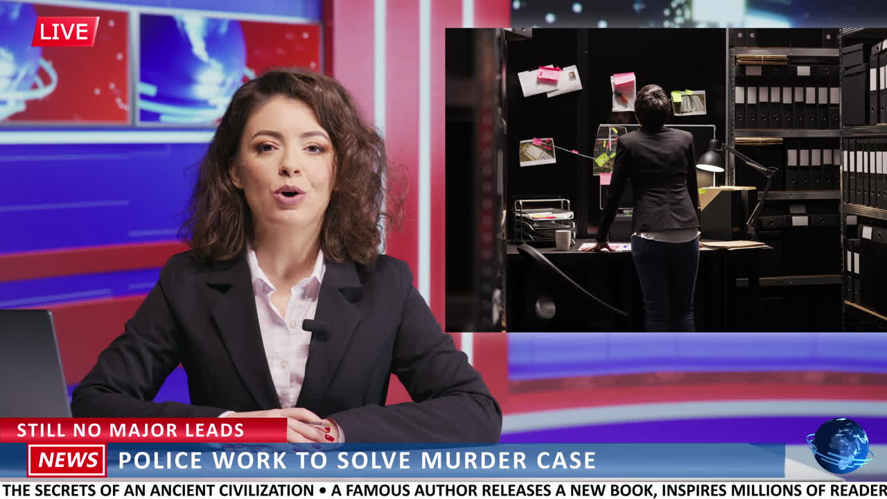 경찰 살인 사건에 대한 최신 뉴스