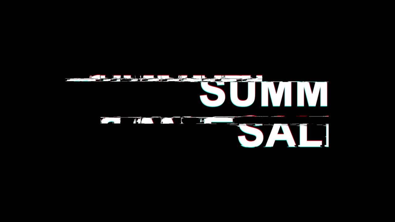 여름 판매 프로모션