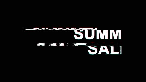 promoción de ventas de verano