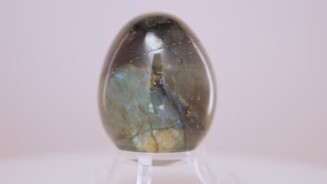 Labradorite-gemstone-egg-with-flashes-of-blue