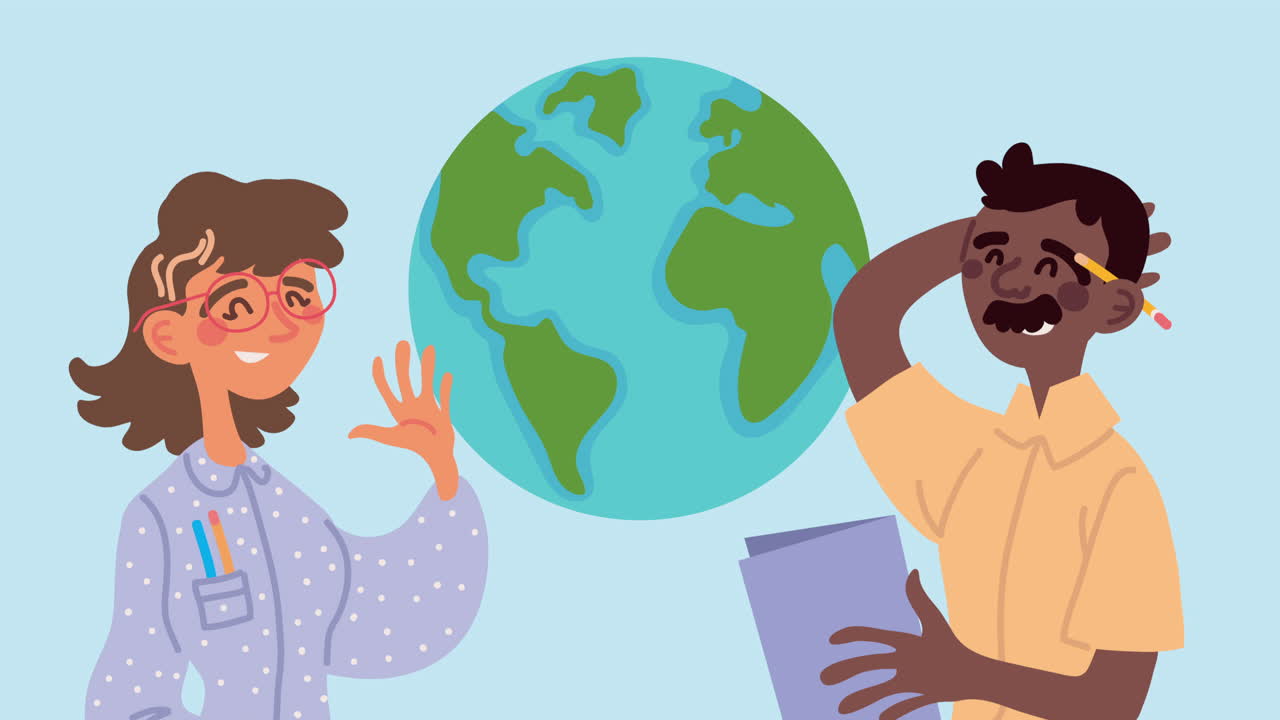 colaboración mundial