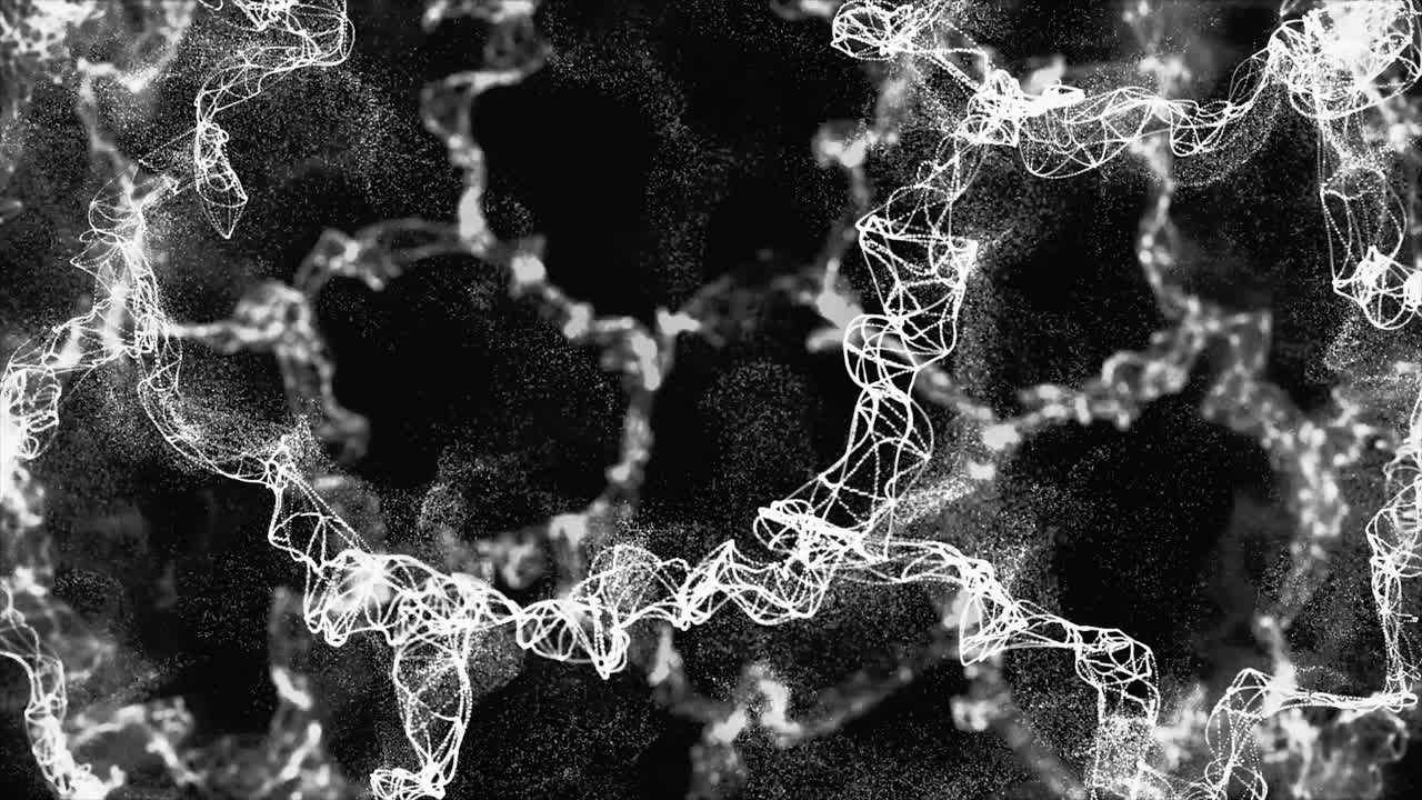 fondo abstracto en blanco y negro