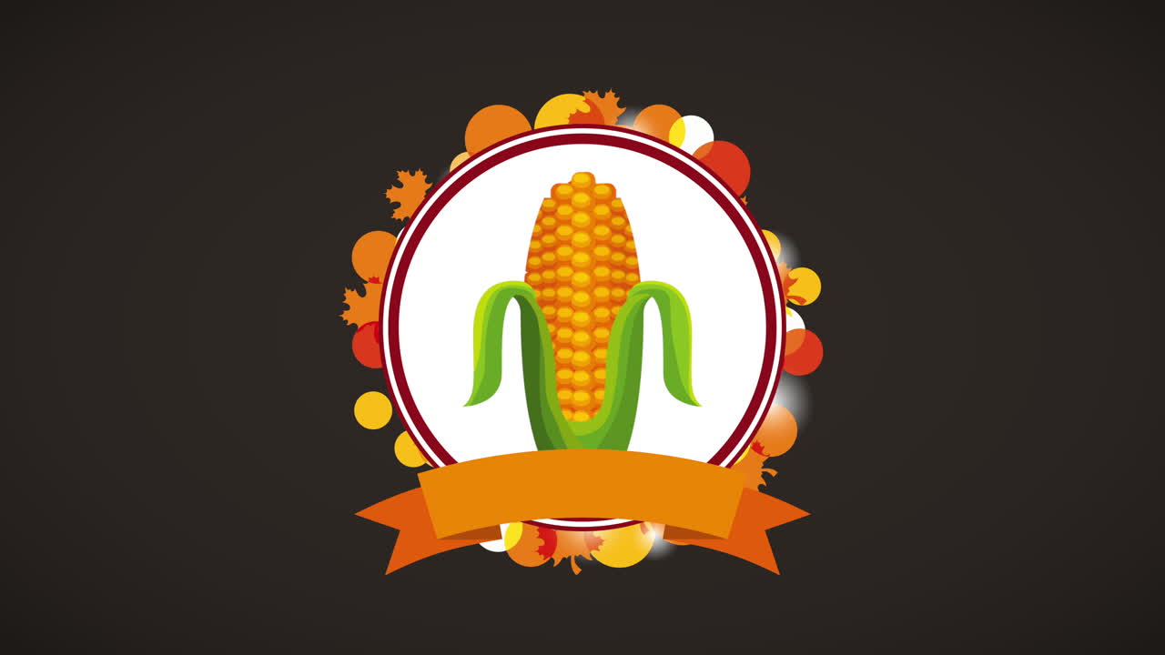 feliz celebración de acción de gracias con cocina de pavo