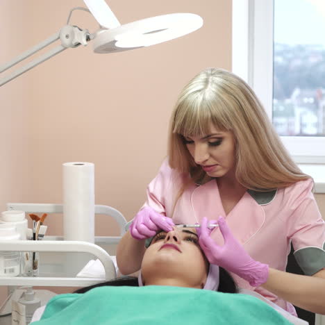 rejuvenating facial injections.