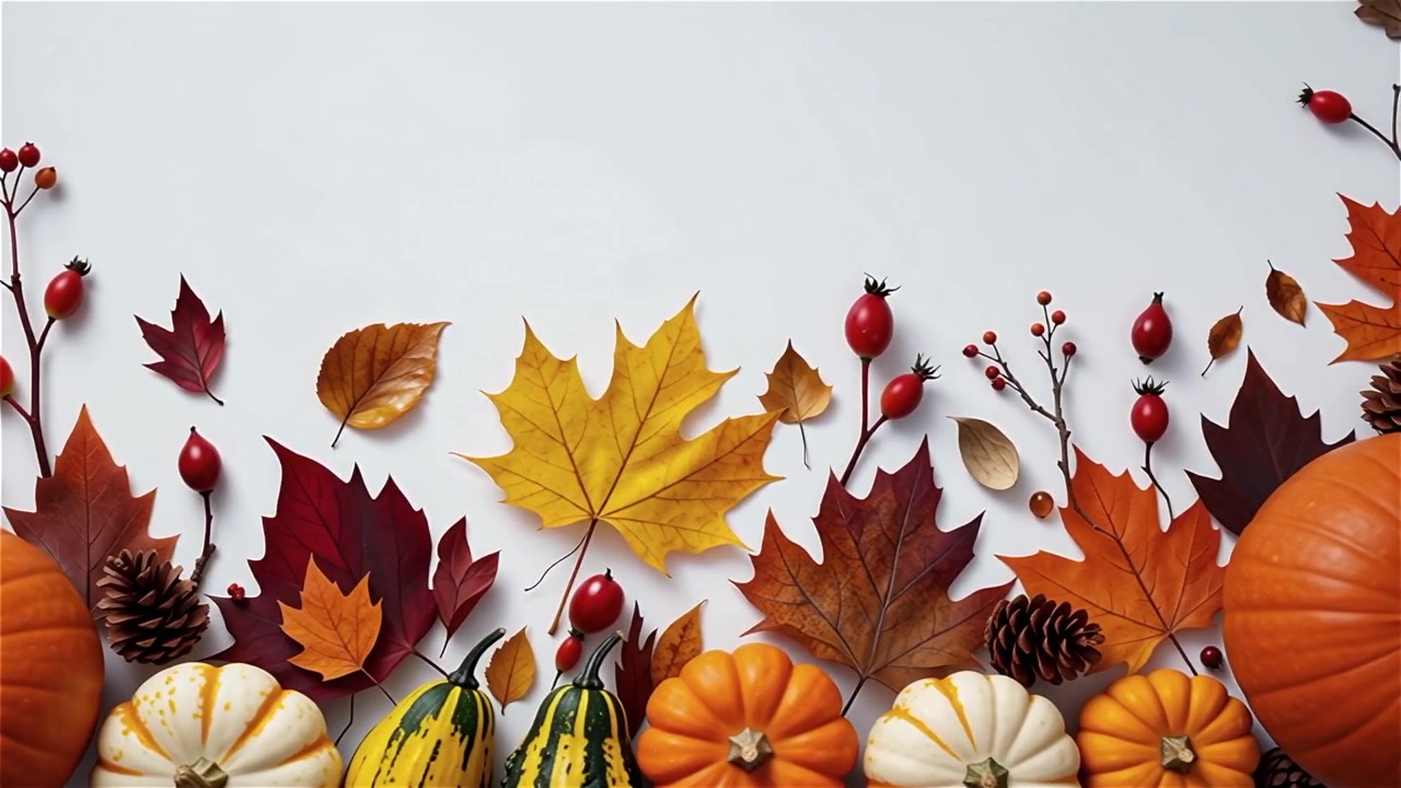 Sfondo autunnale