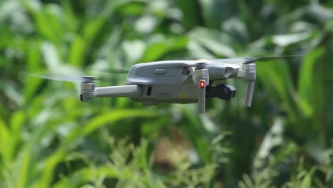 farmer farming cereal tablet, drone agriculture, smart agriculture, surveillance, dji drone , smart farming concept