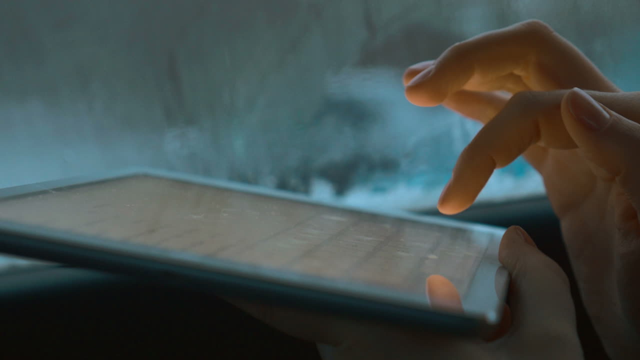 el pad es una manera fácil de mantenerse en contacto durante el viaje.