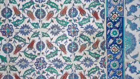 traditional turkish tiles