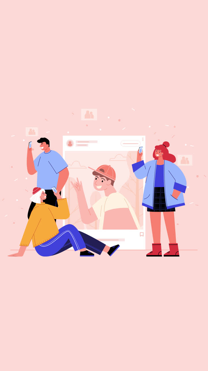 Social Media Interaction