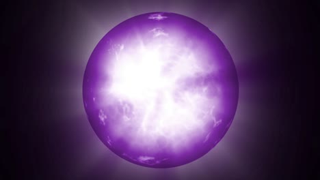 energy ball energy power motion graphics