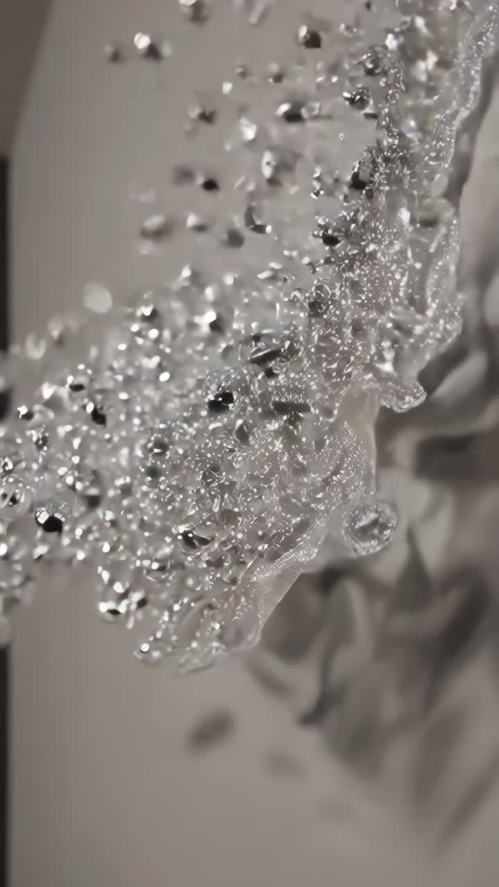 Water Splash Art