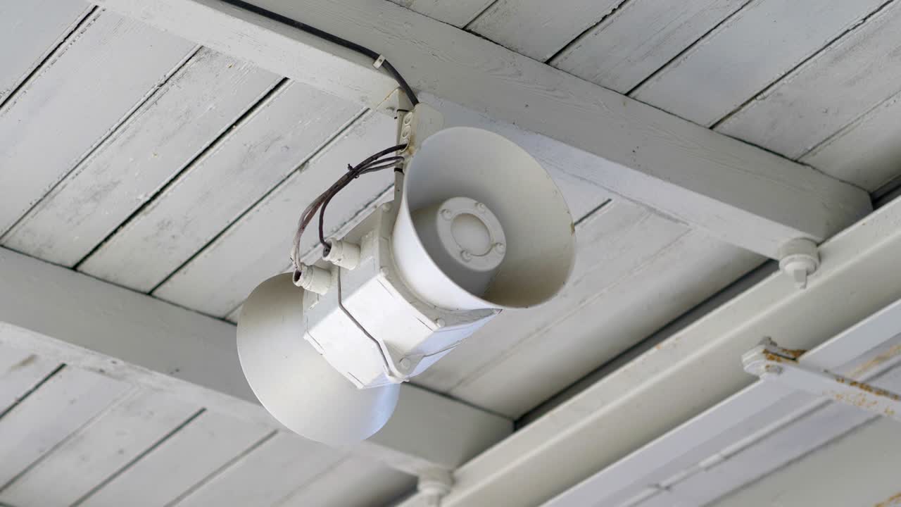 기차역에서 4k 느린 동작 60fps