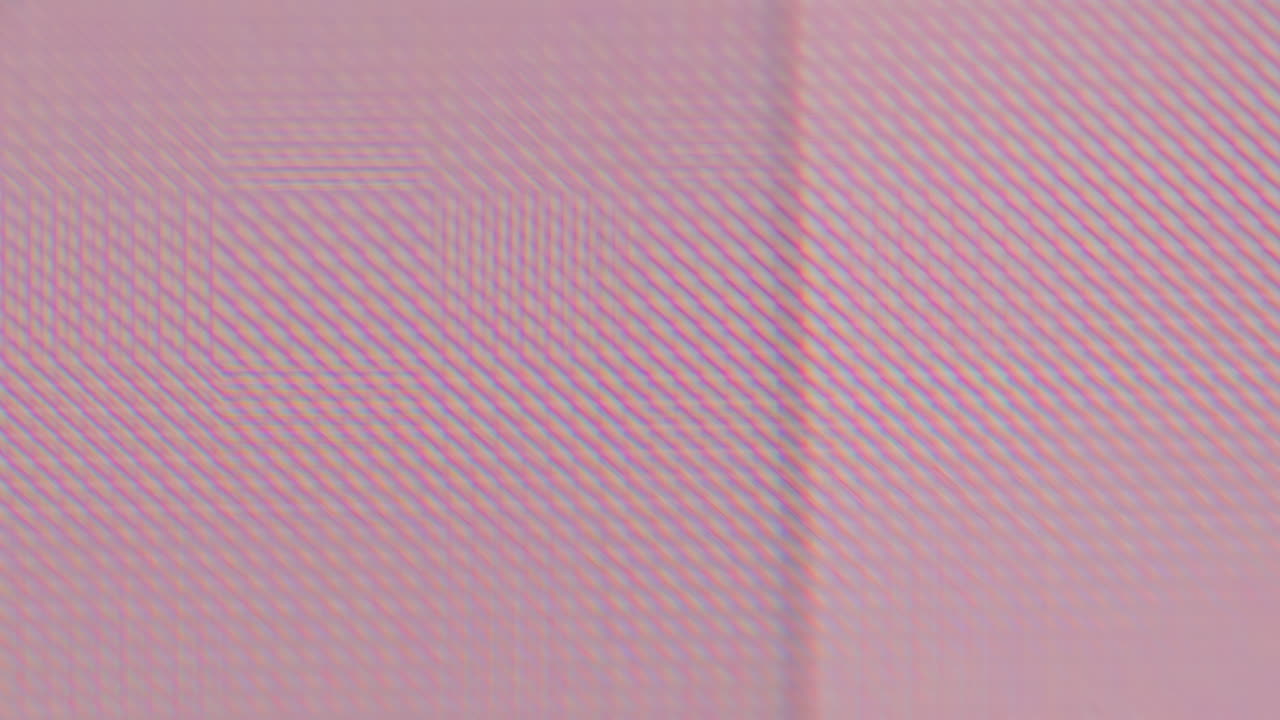 Vibrant patterns captivate viewers with bright colors and intricate designs on a digital display. The mesmerizing visuals evoke a sense of wonder and creativity