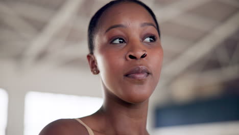 bailarina, ballet y danza de mujer negra