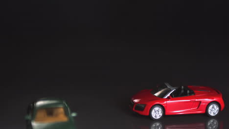 toy car crash