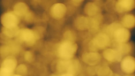 círculos de rotação bokeh luzes borradas. abstrato fundo de luz borrada