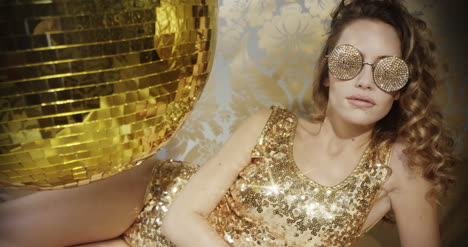 gafas de oro batb 4k 10