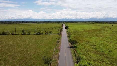 Vista-Aerea-Del-Paisaje