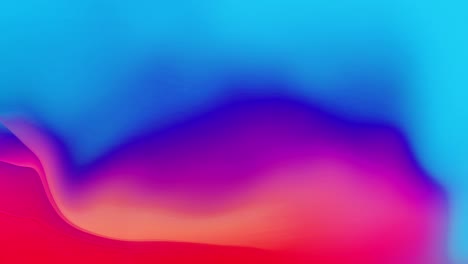 fondo de gradiente vibrante abstracto