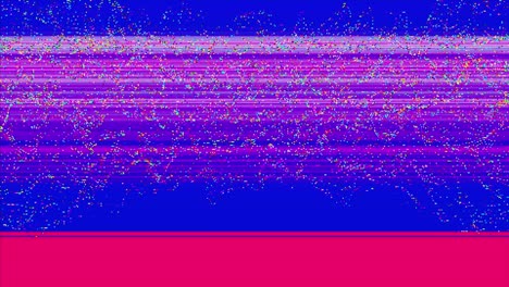 fantasy bad tv imitation light leak iridescent background