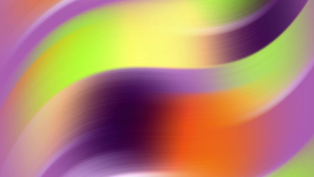 Dynamic Abstract Background with Colorful Swirling Lines